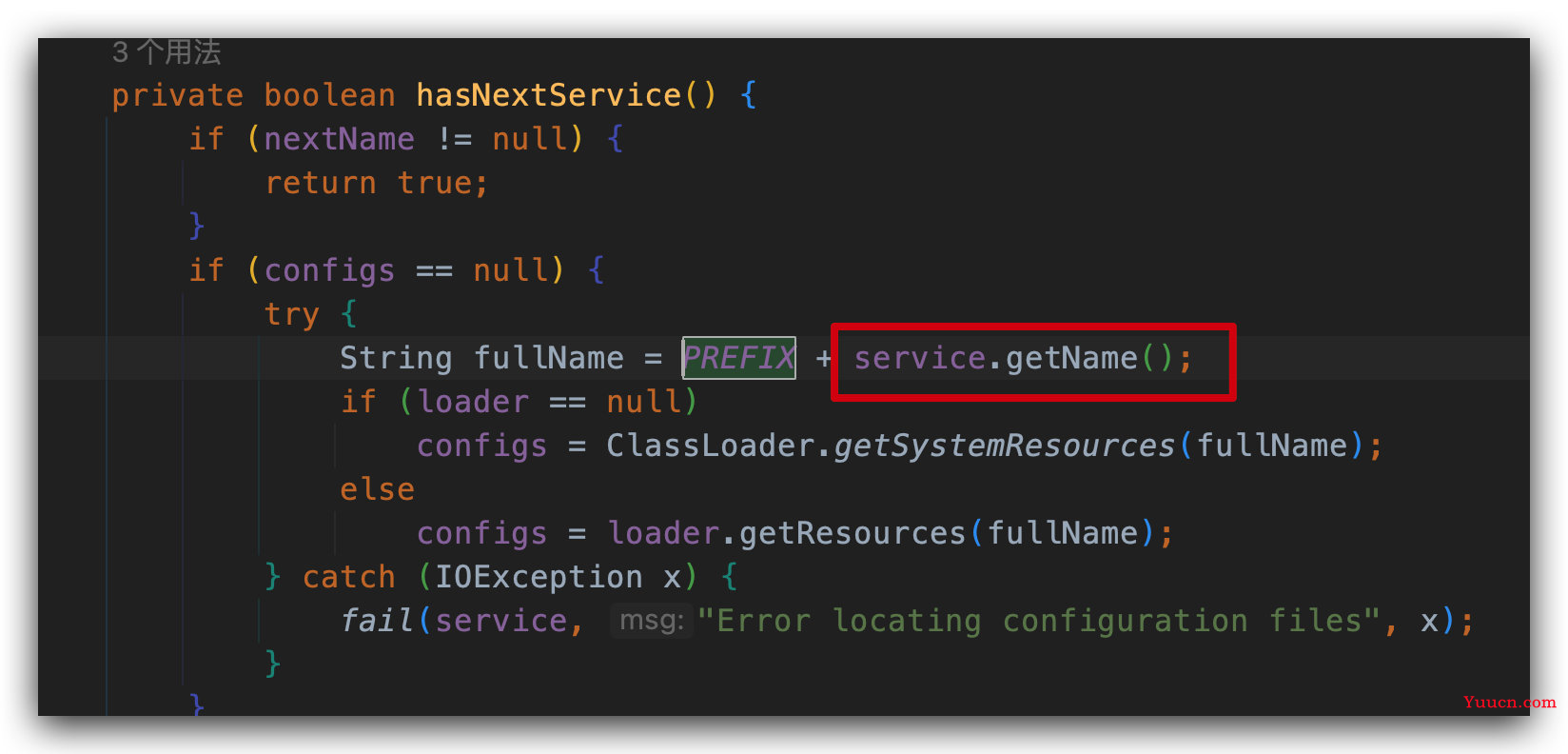 Java 中经常被提到的 SPI 到底是什么？