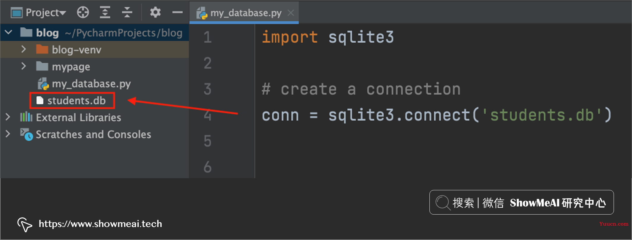 Python中内置数据库！SQLite使用指南！ ⛵