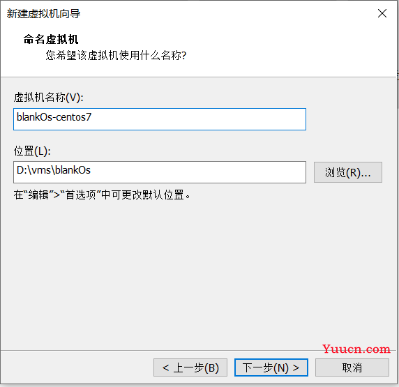 Vmware Workstation17 安装centos7(详细教程)