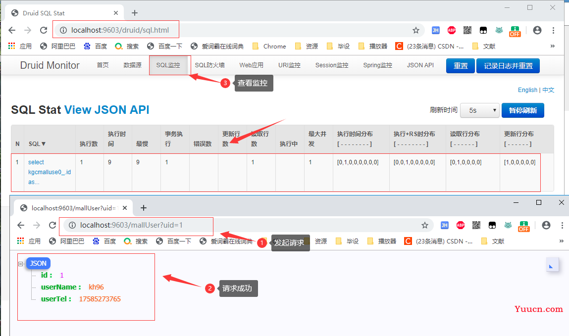 SpringCloud Alibaba(八) - Durid,SpringSecurity,Shiro
