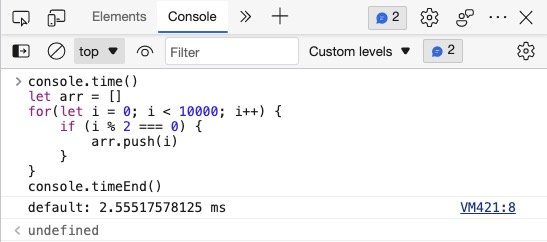 浏览器DevTools使用技巧