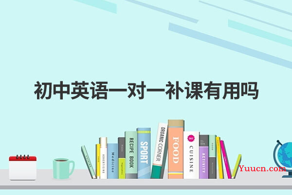 初中英语一对一补课有用吗