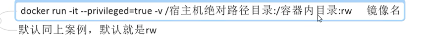 一篇文章教你实战Docker容器数据卷