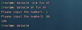 Linux常用命令与shell脚本学习