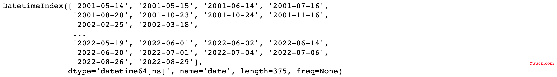 python模拟股票的数据分析