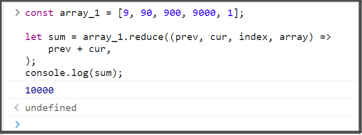 第一百一十四篇: JS数组Array（三）数组常用方法