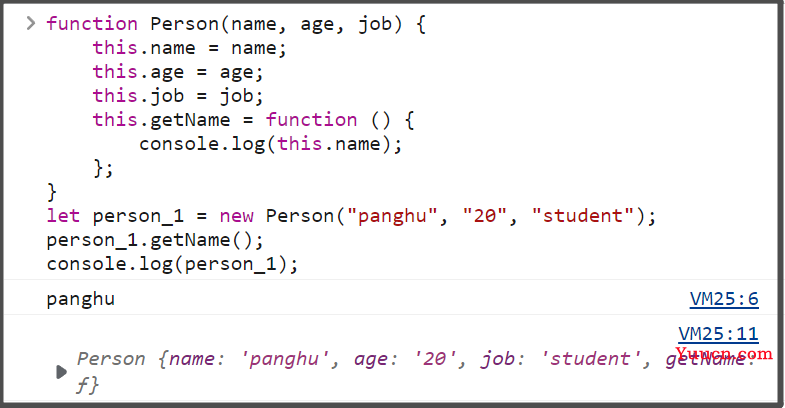 第一百一十七篇: JavaScript 工厂模式和原型模式