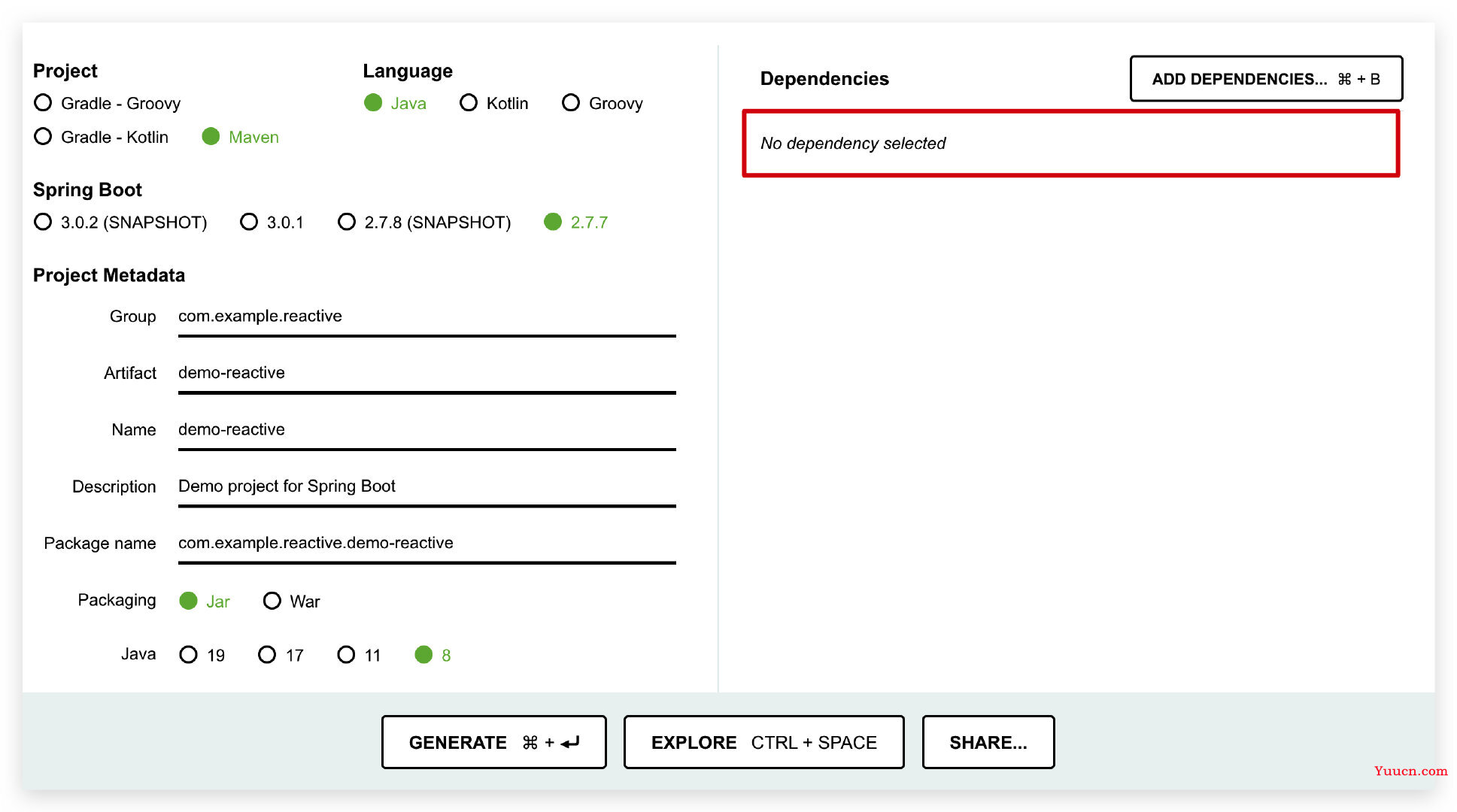 用了这么多年的 SpringBoot 你知道什么是 SpringBoot 的 Web 类型推断吗？