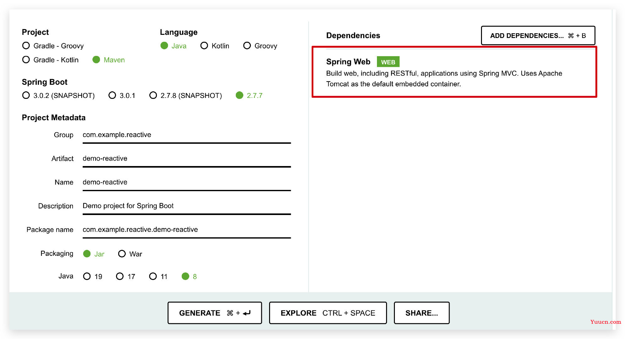 用了这么多年的 SpringBoot 你知道什么是 SpringBoot 的 Web 类型推断吗？