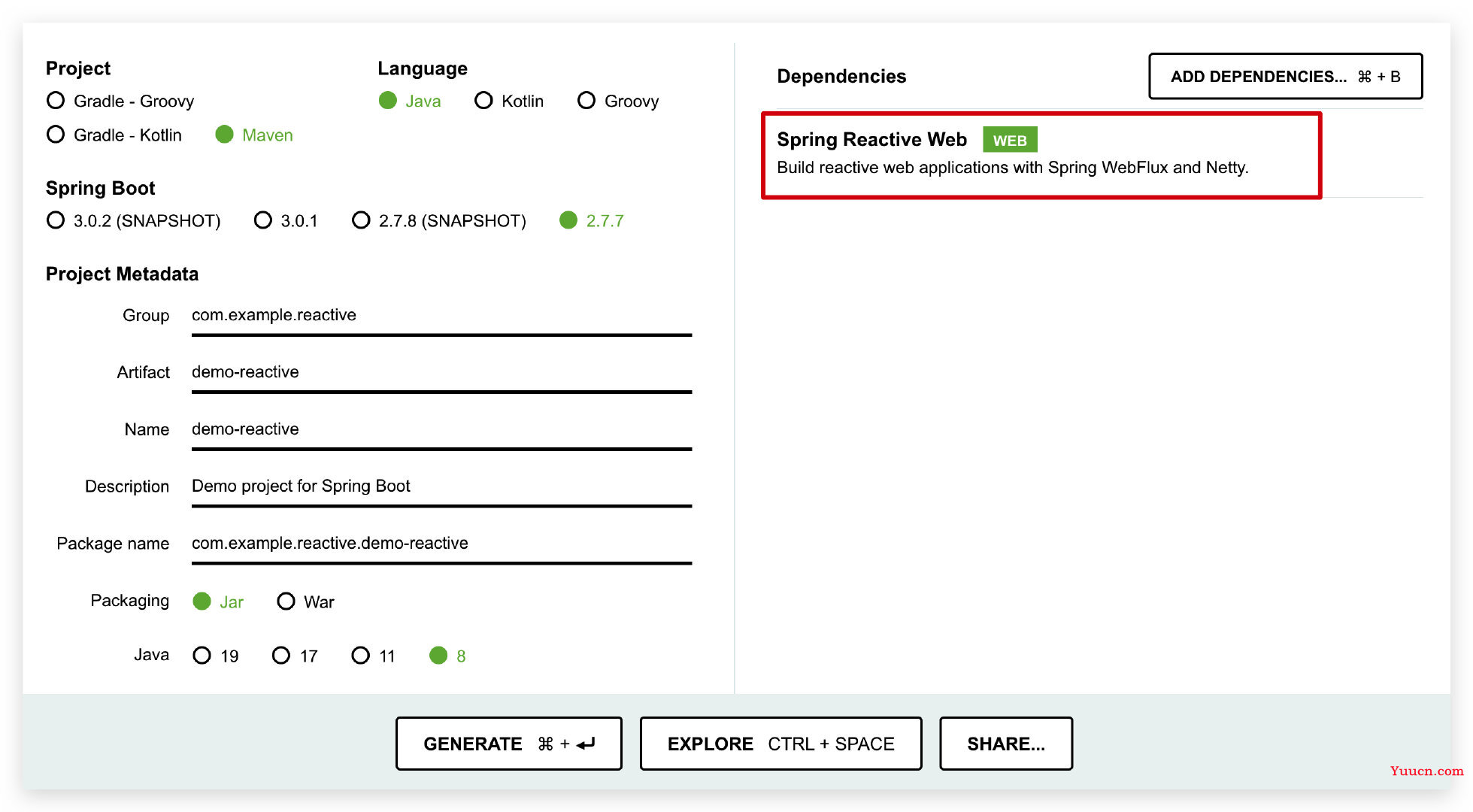 用了这么多年的 SpringBoot 你知道什么是 SpringBoot 的 Web 类型推断吗？