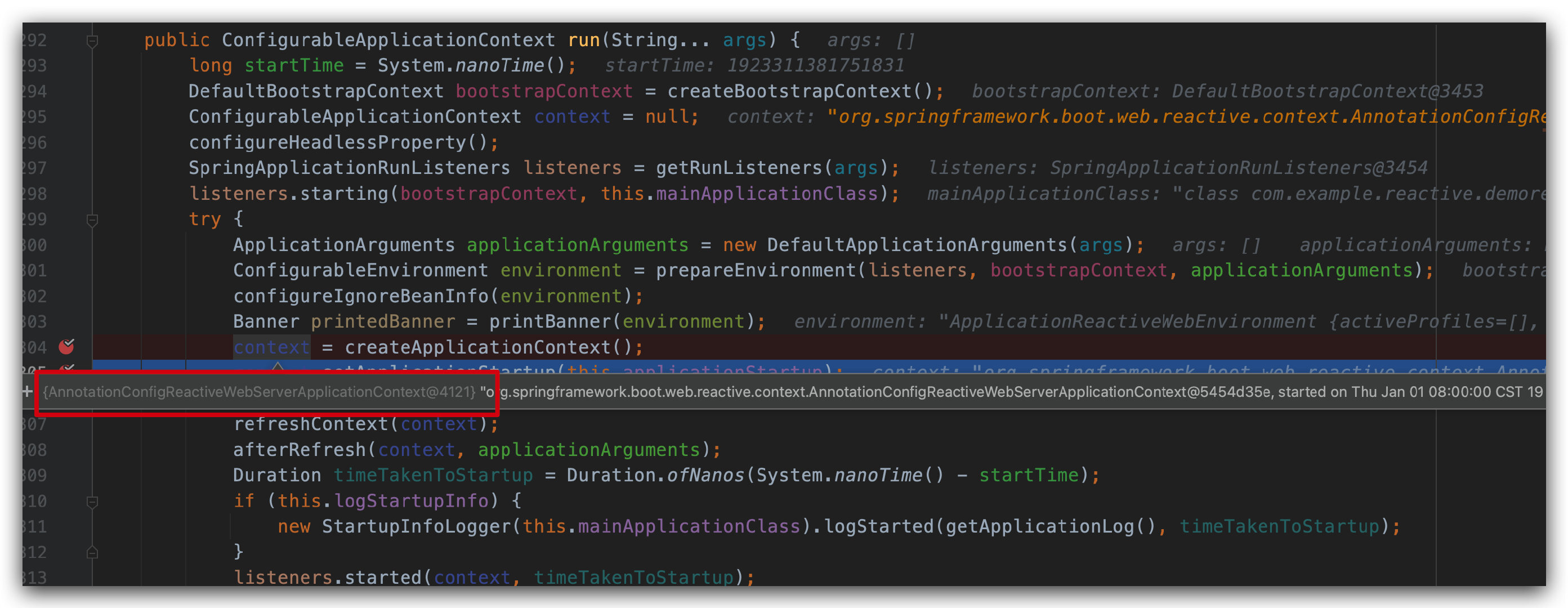 用了这么多年的 SpringBoot 你知道什么是 SpringBoot 的 Web 类型推断吗？