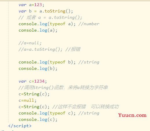 javascript基础&实战