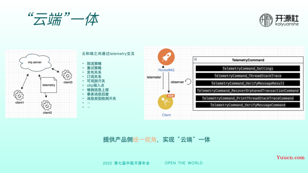 RocketMQ 5.0 多语言客户端的设计与实现