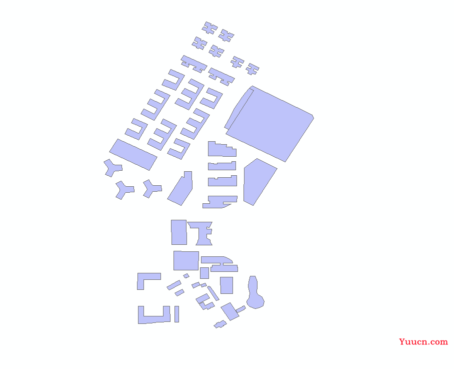 获取某地模型并用Cesium加载