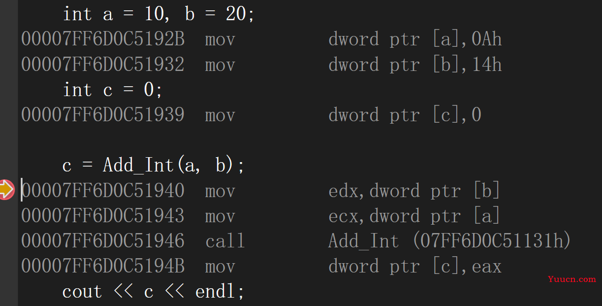 C++初探索