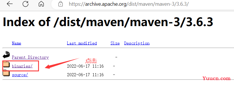 学习笔记——Maven