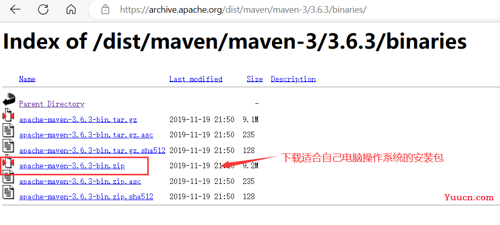 学习笔记——Maven