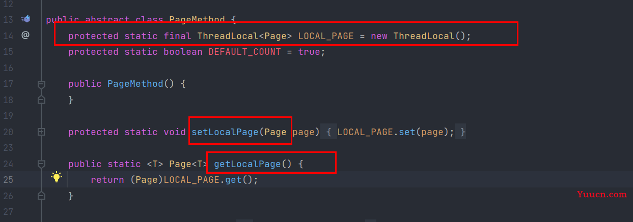 ThreadLocal源码解析及实战应用