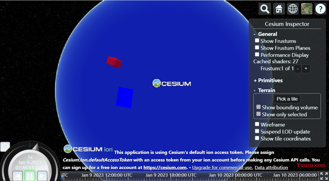 Cesium viewer.extend 五个拓展(五)