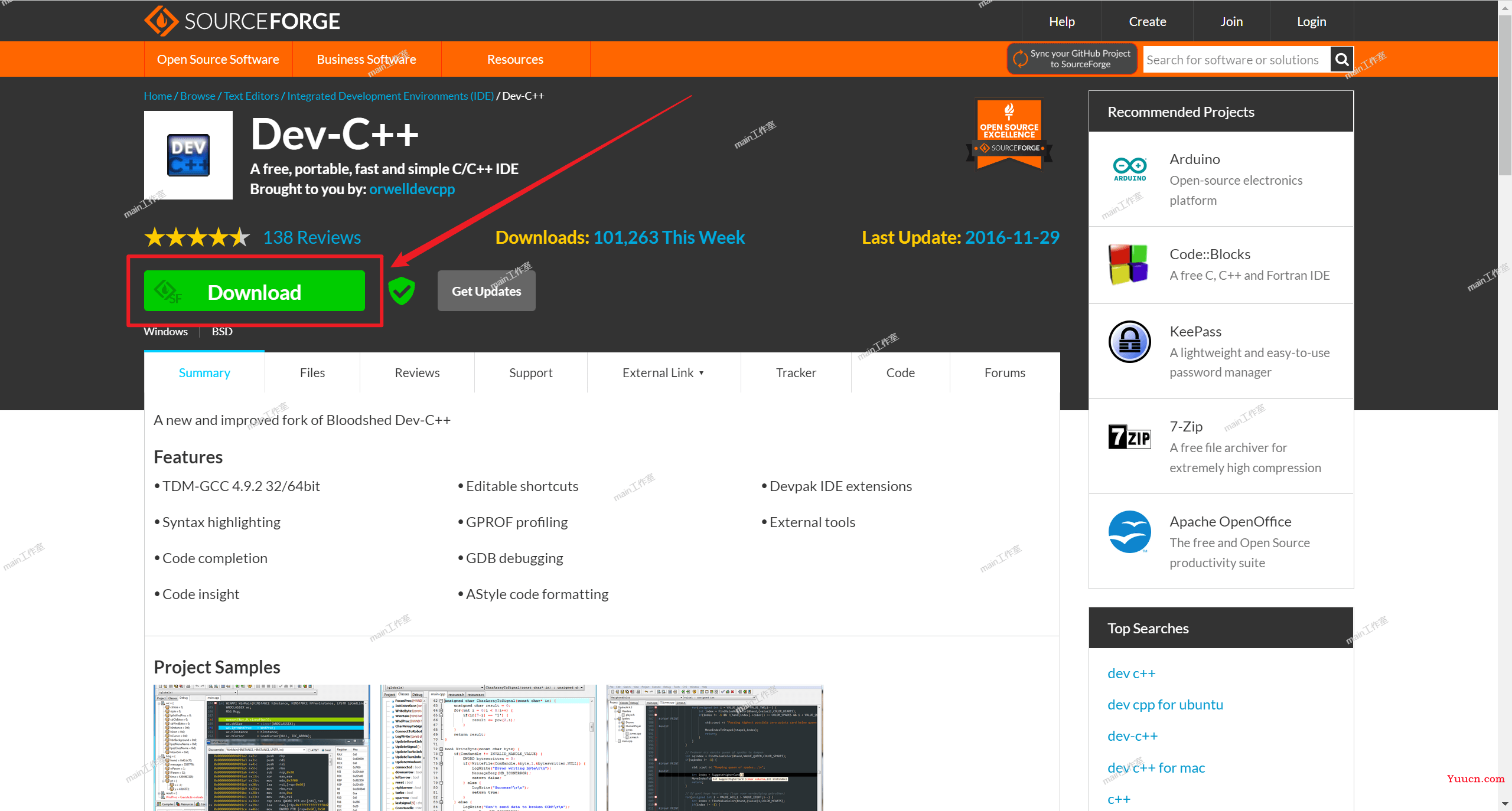 C 语言初学者必备开发工具——Dev-Cpp [ 图文安装教程 ]