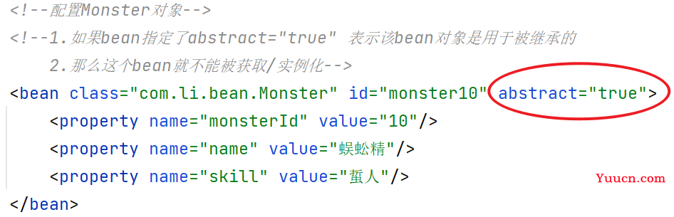 day04-Spring管理Bean-IOC-02