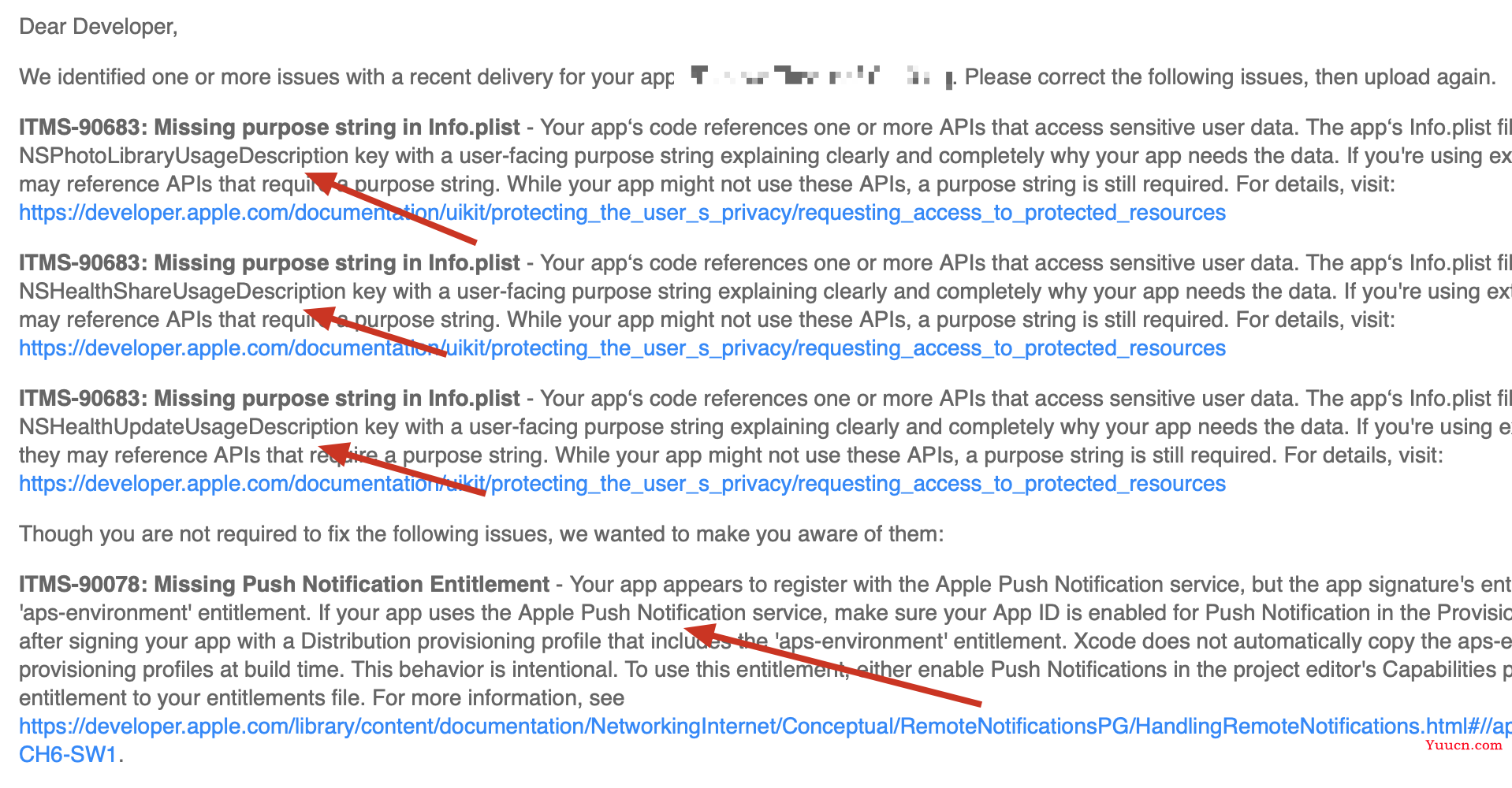 打包iOS App并上架到TestFlight测试