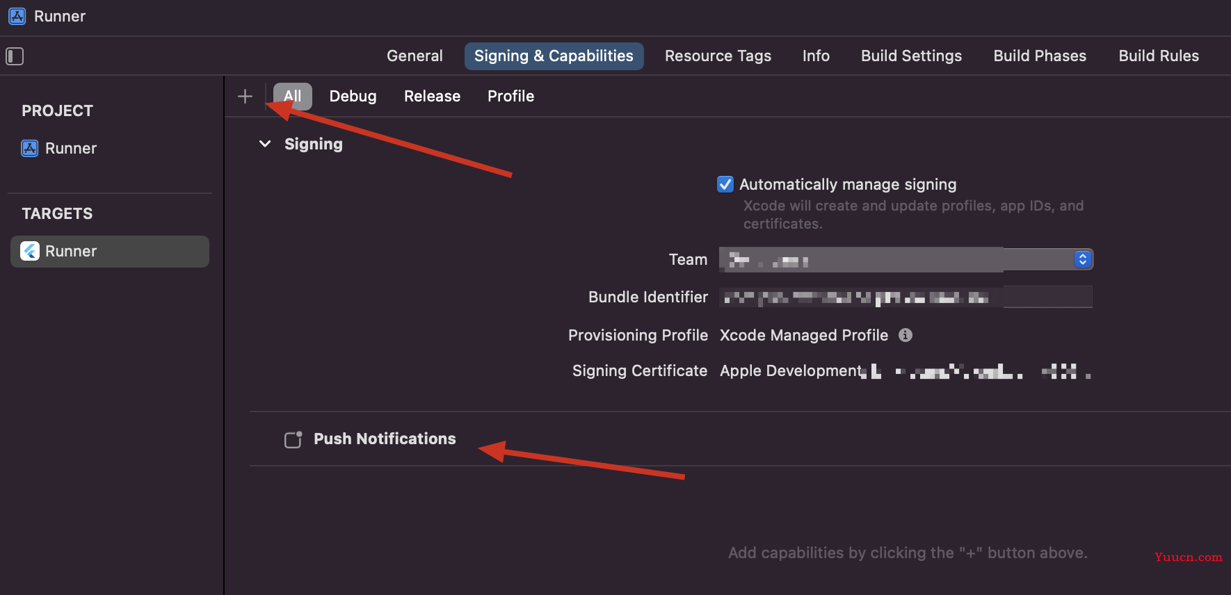 打包iOS App并上架到TestFlight测试