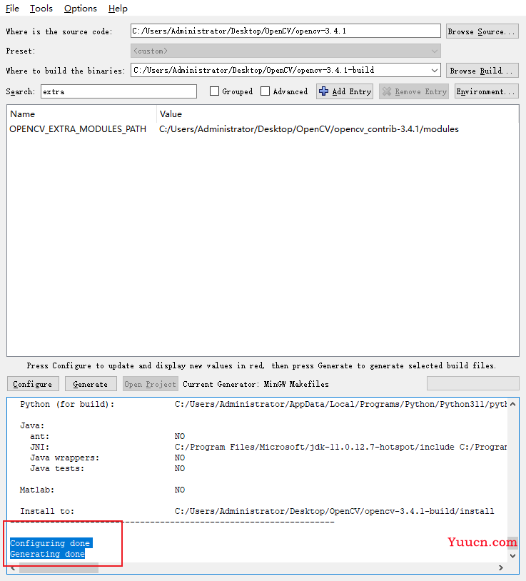 史上最简单 OpenCV for C++ 在 Windows 和 Ubuntu 上编译安装使用教程