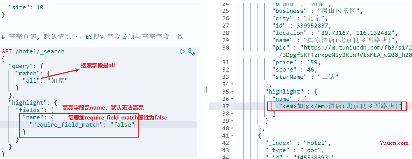 ElasticSearch分布式搜索引擎——从入门到精通