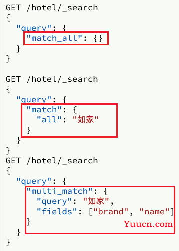 ElasticSearch分布式搜索引擎——从入门到精通