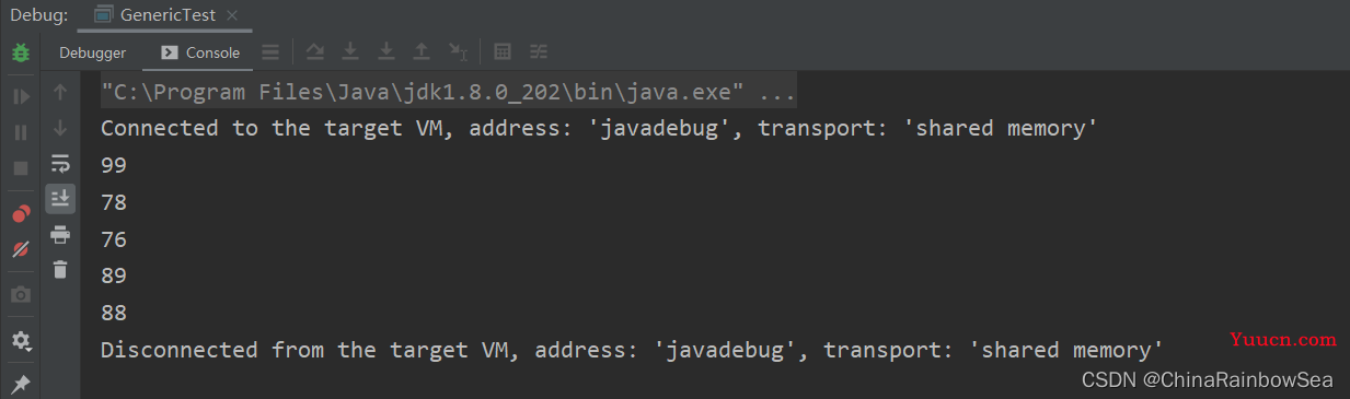 Java JDK1.5： 泛型 新特性的讲解说明