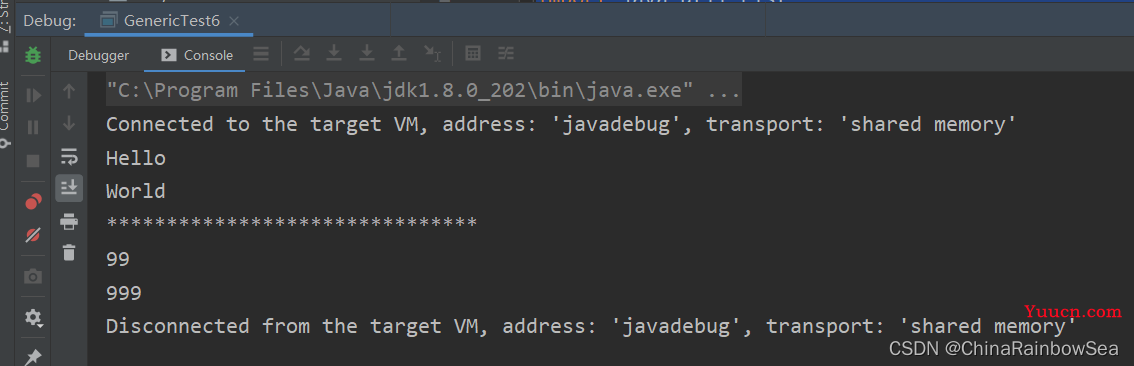 Java JDK1.5： 泛型 新特性的讲解说明