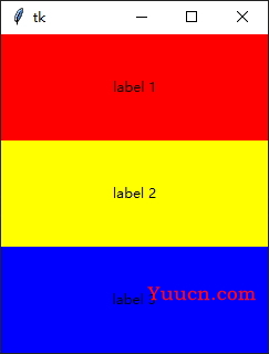 Python 内置界面开发框架 Tkinter入门篇 丙(文末有福利彩蛋，今天可是元宵节)