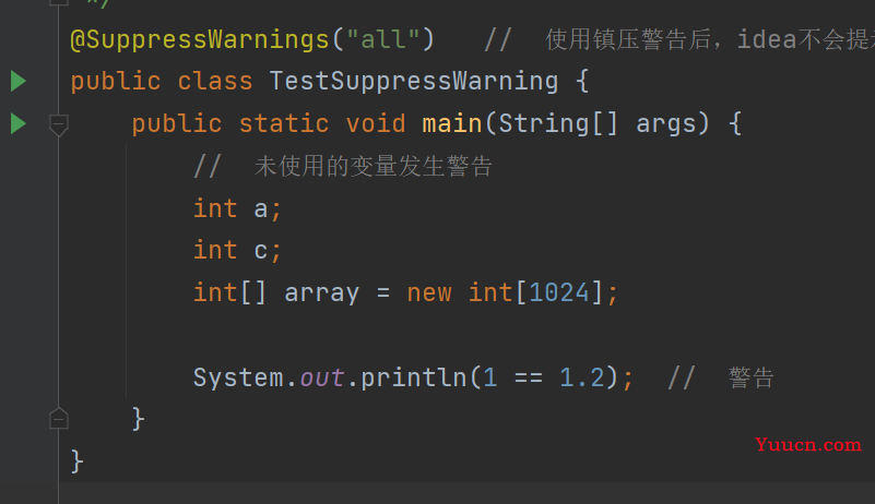 java注解与反射详解