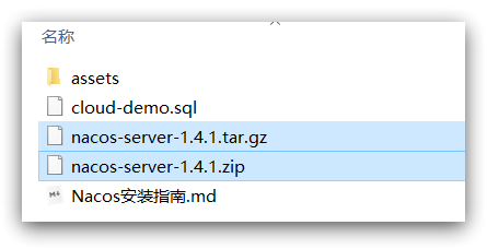 Nacos注册中心 (介绍与配置)