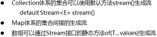 Stream流