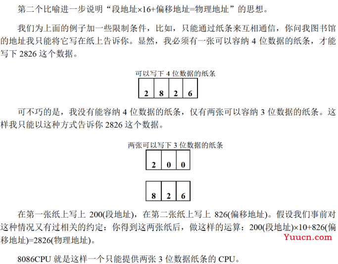 【8086汇编入门】《零基础入门学习汇编语言》汇编语言第4版