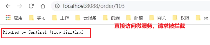Sentinel入门到实操 (限流熔断降级)