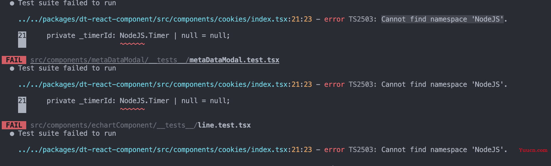 Jest + React 单元测试最佳实践