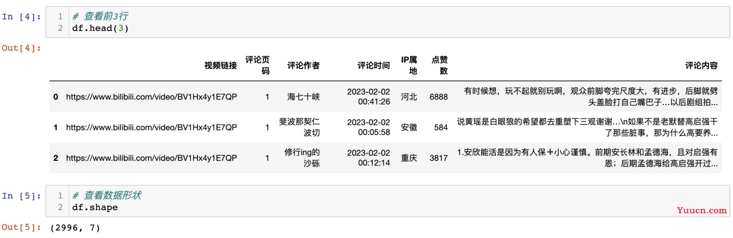 【爬虫+数据清洗+可视化分析】舆情分析哔哩哔哩"狂飙"的评论