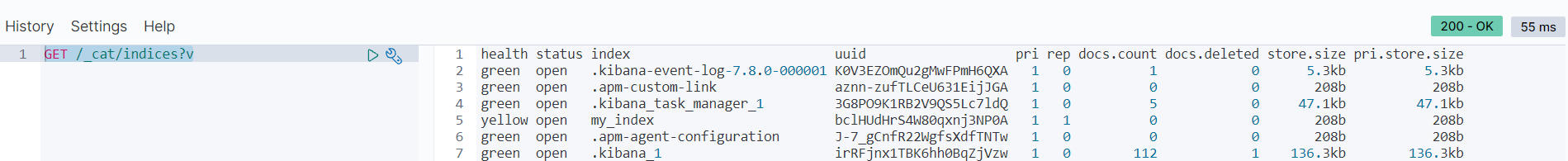 ElasticSearch系列01