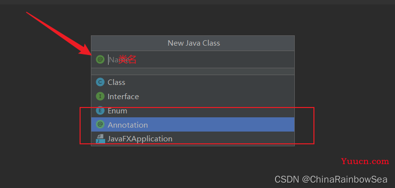 Java  ”框架 =  注解 + 反射 + 设计模式“ 之 注解详解