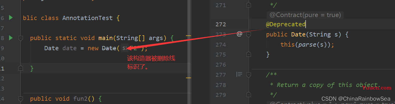 Java  ”框架 =  注解 + 反射 + 设计模式“ 之 注解详解