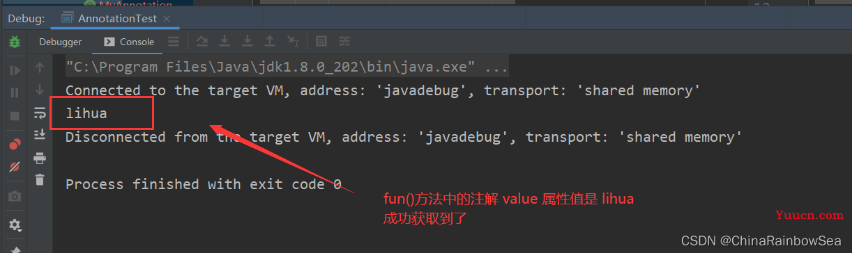 Java  ”框架 =  注解 + 反射 + 设计模式“ 之 注解详解