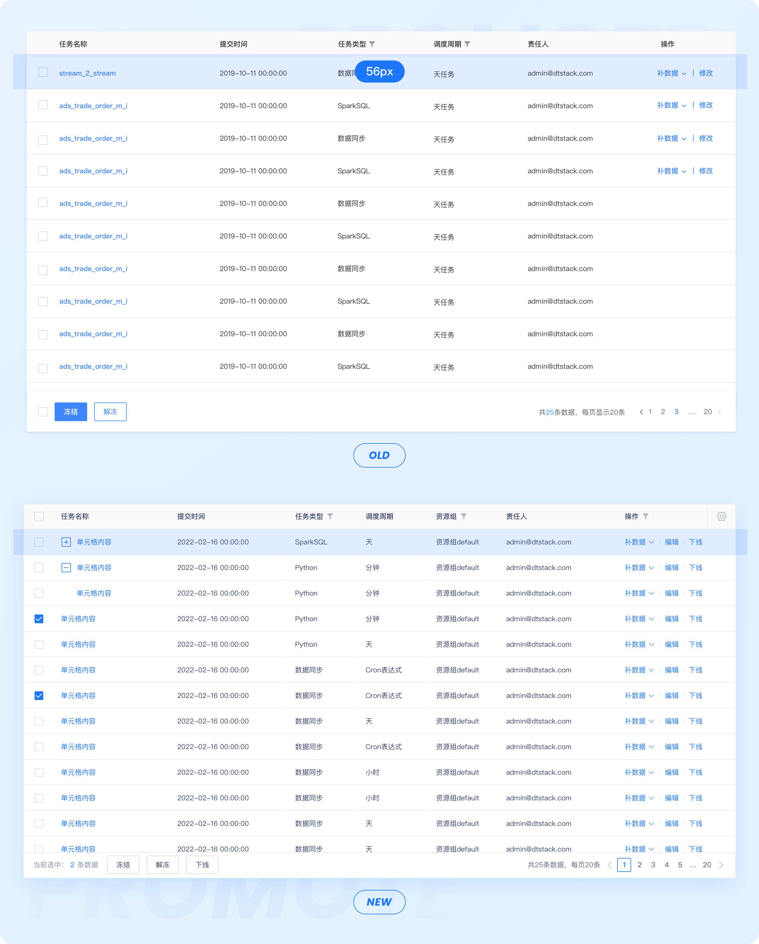 袋鼠云出品！数栈UI 5.0全新体验升级，设计背后的故事