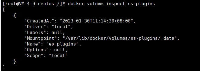 Docker 部署 分布式搜索引擎 Elastic Search