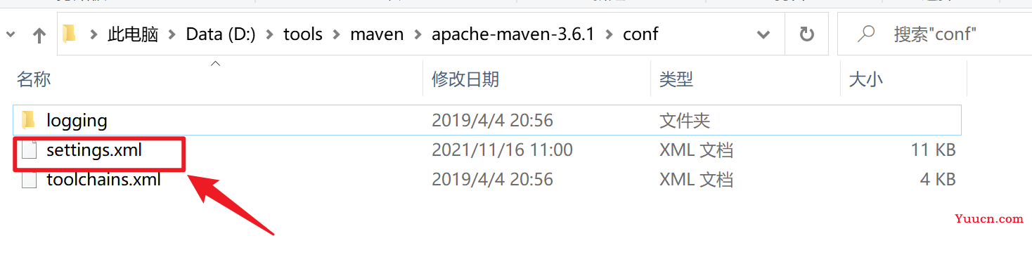 Maven安装与配置，Idea配置Maven