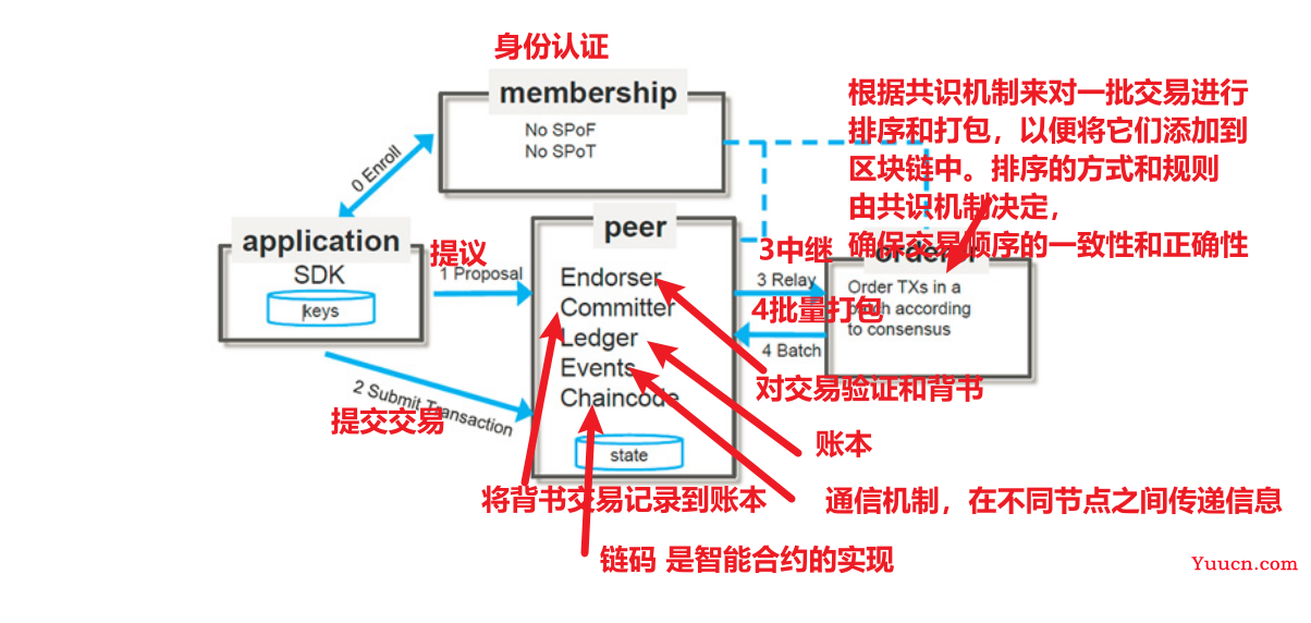 Hyperledger Fabric介绍1