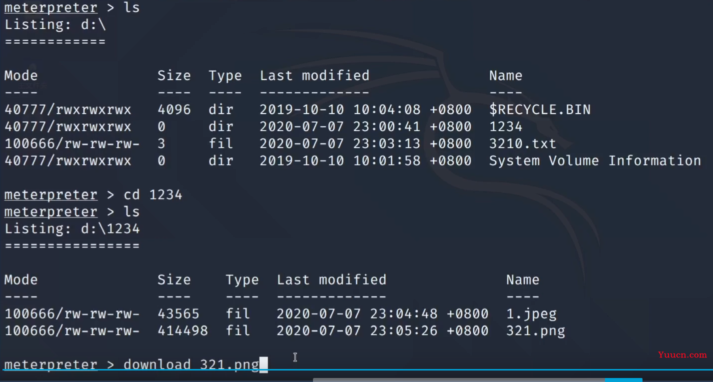 Kali Linux利用MSF入侵安卓手机(小白版超详细)