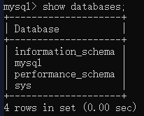 《网络安全入门到精通》- 3.1 - 数据库 - MySQL数据库